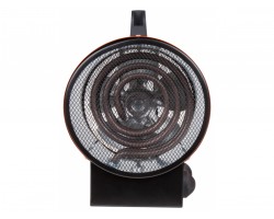 Нагреватель воздуха электр. Ecoterm EHR-02/1E (пушка, 2 кВт, 220 В, термостат) (ECOTERM) (EHR-02/1E)-foto4