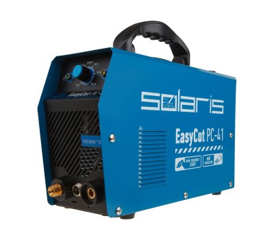 Плазморез Solaris EasyCut PC-41 (230 В, 15-40 А, Высоковольтный поджиг) (SOLARIS) (PC-41) Плазморез Solaris EasyCut PC-41 (230 В, 15-40 А, Высоковольтный поджиг) (SOLARIS) (PC-41)