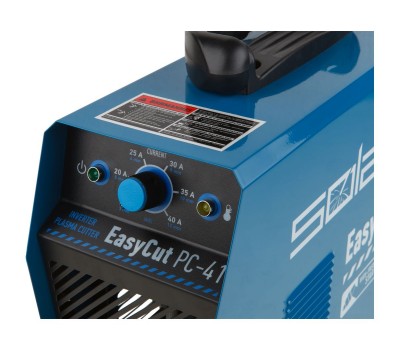 Плазморез Solaris EasyCut PC-41 (230 В, 15-40 А, Высоковольтный поджиг) (SOLARIS) (PC-41) Плазморез Solaris EasyCut PC-41 (230 В, 15-40 А, Высоковольтный поджиг) (SOLARIS) (PC-41)