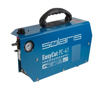 Плазморез Solaris EasyCut PC-41 (230 В, 15-40 А, Высоковольтный поджиг) (SOLARIS) (PC-41) Плазморез Solaris EasyCut PC-41 (230 В, 15-40 А, Высоковольтный поджиг) (SOLARIS) (PC-41)