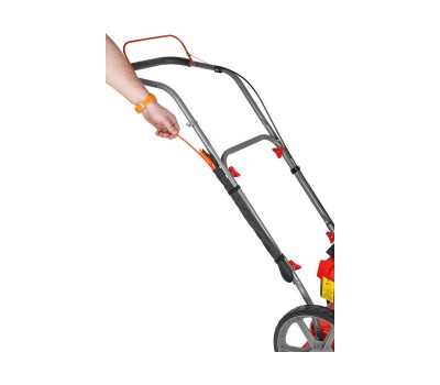 Газонокосилка бензиновая ECO LG-820 (травокосилка) (5.0 л.с., шир. 56 см,, ручной привод, колеса 14\', без травосборника) (EC1553-7) (EC1553-7) Газонокосилка бензиновая ECO LG-820 (травокосилка) (5.0 л.с., шир. 56 см,, ручной привод, колеса 14\', без травосборника) (EC1553-7) (EC1553-7)