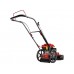 Газонокосилка бензиновая ECO LG-820 (травокосилка) (5.0 л.с., шир. 56 см,, ручной привод, колеса 14\', без травосборника) (EC1553-7) (EC1553-7)