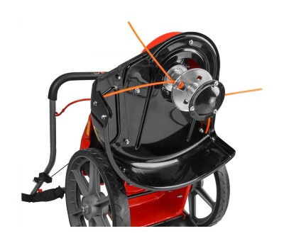 Газонокосилка бензиновая ECO LG-820 (травокосилка) (5.0 л.с., шир. 56 см,, ручной привод, колеса 14\', без травосборника) (EC1553-7) (EC1553-7) Газонокосилка бензиновая ECO LG-820 (травокосилка) (5.0 л.с., шир. 56 см,, ручной привод, колеса 14\', без травосборника) (EC1553-7) (EC1553-7)