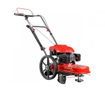 Газонокосилка бензиновая ECO LG-820 (травокосилка) (5.0 л.с., шир. 56 см,, ручной привод, колеса 14\', без травосборника) (EC1553-7) (EC1553-7) Газонокосилка бензиновая ECO LG-820 (травокосилка) (5.0 л.с., шир. 56 см,, ручной привод, колеса 14\', без травосборника) (EC1553-7) (EC1553-7)