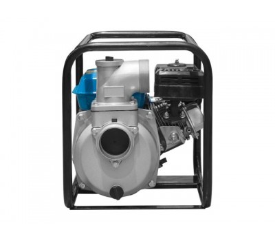 Мотопомпа бензиновая ECO WP-1203C (для слабозагрязненной воды, 5 кВт, 1200 л/мин, 3\') (WP-1203C)