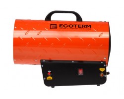 Нагреватель воздуха газовый Ecoterm GHD-301 (30 кВт, 650 куб.м/час) (ECOTERM) (GHD-301)-foto2