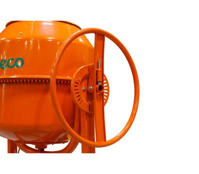 Бетоносмеситель ECO CM-192 (объём 190/140 л, 1000 Вт, 230 В, вес 56 кг) (CM-192)
