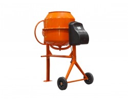 Бетоносмеситель ECO CM-192 (объём 190/140 л, 1000 Вт, 230 В, вес 56 кг) (CM-192)-foto3