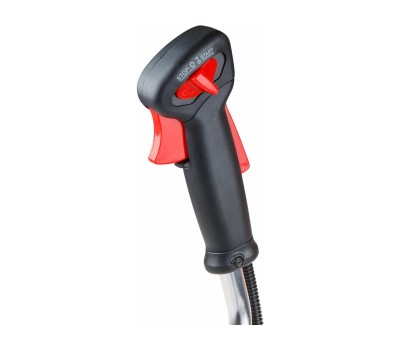 Мотокоса ECO GTP-185N с ножом и головкой (1.85 кВт, 2.5 л.с., 52.0 см3, лёгкий запуск, нож 255х25.4 мм, 3 зуб., ремень двухлямочный, вес 7.8 к) (GTP-185N)