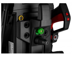 Очиститель высокого давления ECO HPW-1860RSD (2.60 кВт, 180 бар, 520 л/ч, цифров. управление, самовсасывание, телескоп. ручка, барабан д/шланга, а) (H (HPW1860RSD01)-foto8