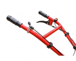 Культиватор бензиновый ASILAK SL-82B (7.5 л.с., шир. 95 см, колесо 4.00-8, без ВОМ, передач 2+1, ременной) (SL-82B)-foto6