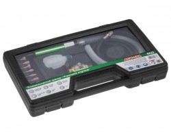 Гравер пневматический ECO AGV-55A (Цанговый патрон: 3 мм (1/8\'), 54000 об/мин, 6,3 бар, 60 л/мин,) (AGV-55A)-foto7