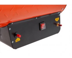 Нагреватель воздуха газовый Ecoterm GHD-501 (50 кВт, 650 куб.м/час) (ECOTERM) (GHD-501)-foto7