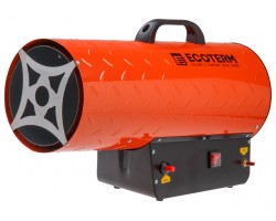 Нагреватель воздуха газовый Ecoterm GHD-501 (50 кВт, 650 куб.м/час) (ECOTERM) (GHD-501)