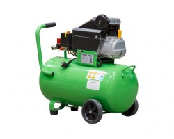 Компрессор ECO AE-501-3 коаксиальный (260 л/мин, 8 атм, коаксиальный, масляный, ресив. 50 л, 220 В, 1.80 кВт) (AE-501-3)-foto3