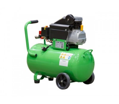 Компрессор ECO AE-501-3 коаксиальный (260 л/мин, 8 атм, коаксиальный, масляный, ресив. 50 л, 220 В, 1.80 кВт) (AE-501-3)