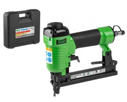 Пневмостеплер ECO ASL-40B (Скобы 20GA, 4.8-7.5 бар, 0.8 л/удар, длина скобы 6-22 мм, ширина скобы 11,2 мм, магазин 100 шт.) (ASL-40B)