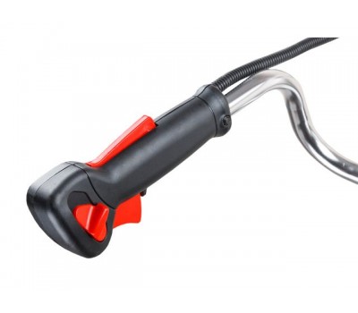 Мотокоса ECO GTP-189F с ножом, диском и головкой (1.85 кВт, 2.5 л.с., 52.0 см3, нож 255х25.4 мм, нож 3 зуб.,нож 40зуб, ремень двухлямочный, вес 7.7 кг (GTP-189F)