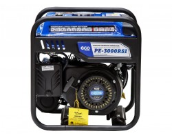 Электростанция (генератор инверторный бензиновый) ECO PE-3000RSI (инверторный, 3.0 кВт, 230 В, бак 7.0 л, вес 28 кг) (EC1561-7) (EC1561-7)-foto5