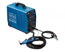 Плазморез Solaris AirCut PC-400 (220 В, 15-40 А, Высоковольтный поджиг, встроен.компрессор, термозащита, плавный запуск) (SOLARIS) (PC-400)-foto4