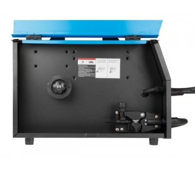 Полуавтомат сварочный Solaris MIG-205 (MIG/MAG/FLUX/MMA) (220В, встроенная горелка 2 м, смена полярности) (SOLARIS) (MIG-205) Полуавтомат сварочный Solaris MIG-205 (MIG/MAG/FLUX/MMA) (220В, встроенная горелка 2 м, смена полярности) (SOLARIS) (MIG-205)