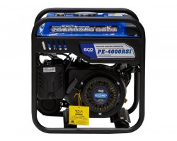 Электростанция (генератор инверторный бензиновый) ECO PE-4000RSI (инверторный, 3.7 кВт, 230 В, бак 7.0 л, вес 29 кг) (EC1562-8) (EC1562-8)-foto5