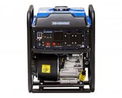 Электростанция (генератор инверторный бензиновый) ECO PE-4000RSI (инверторный, 3.7 кВт, 230 В, бак 7.0 л, вес 29 кг) (EC1562-8) (EC1562-8)-foto3