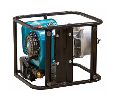 Мотопомпа бензиновая ECO WP-703C (для слабозагрязненной воды, 4,9 кВт, 700 л/мин, 2\') (WP-703C)