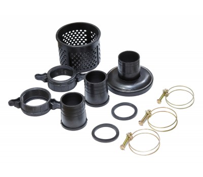 Мотопомпа бензиновая ECO WP-703C (для слабозагрязненной воды, 4,9 кВт, 700 л/мин, 2\') (WP-703C)