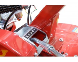 Культиватор бензиновый ASILAK SL-85B колёса 4.00-8 (7,5 л.с., шир. 95 см, без ВОМ, передач 2+1, колеса 4.00-8) (AS1529-408) (AS1529-408)-foto13