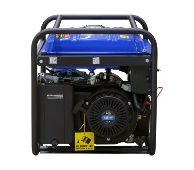 Электростанция (генератор бензиновый) ECO PE-9001ES (электростарт, 6,5 кВт, 220 В, автозапуск*, бак 25.0 л, вес 81.9 кг) (PE-9001ES)
