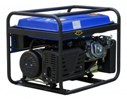 Электростанция (генератор бензиновый) ECO PE-9001ES (электростарт, 6,5 кВт, 220 В, автозапуск*, бак 25.0 л, вес 81.9 кг) (PE-9001ES)-foto2