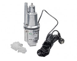 Насос вибрационный ECO CPV-302 (300Вт, 1300 л/ч, с питающ. пров. 20м, аналог насоса Ручеек) (CPV-302)