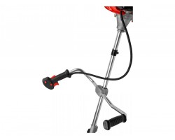Мотокоса ECO GTP-215S Power с разборной штангой (2.15 кВт, 2.9 л.с., 43.0 см3, лёгкий запуск, разборная штанга, нож 3Т, ремень двухлямочный, вес 7.6) (EC1514-2)-foto4