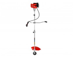 Мотокоса ECO GTP-215S Power с разборной штангой (2.15 кВт, 2.9 л.с., 43.0 см3, лёгкий запуск, разборная штанга, нож 3Т, ремень двухлямочный, вес 7.6) (EC1514-2)-foto3