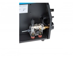 Полуавтомат сварочный Solaris TOPMIG-226 с горелкой 3 м (220В, MIG/FLUX, евроразъем, горелка 3 м, смена полярности) (TOPMIG-226WG3) (SOLARIS) (TOPMIG-226WG3)-foto8