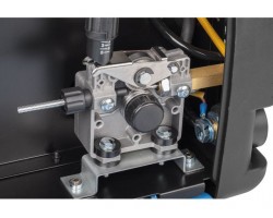 Полуавтомат сварочный Solaris MULTIMIG-228 (MIG-MMA-TIG) без TIG горелк. (220В, MIG/FLUX/MMA/TIG, евроразъем, горелка MIG 3 м, смена полярности, 2T/4T (MULTIMIG-228W2)-foto7