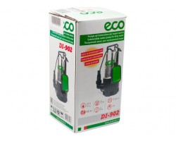 Насос погружной для загрязненной воды, нерж. ECO DI-902, 900Вт, 14500 л/ч (900 Вт, 14500 л/ч, 9 м) (DI-902)-foto4
