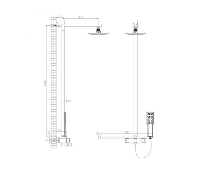 Насос погружной для загрязненной воды, нерж. ECO DI-902, 900Вт, 14500 л/ч (900 Вт, 14500 л/ч, 9 м) (DI-902)
