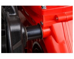 Опрыскиватель ранцевый бензиновый ECO PS-371 (2Т двигатель 2,8л.с., бак 14 л, произв-сть воздушной смеси 1130м3/ч, расход жидкости до 1,8 л/мин) (EC15 (EC1567-3)-foto6