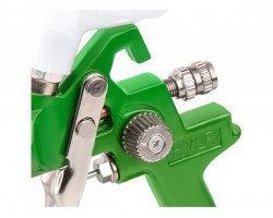 Краскораспылитель ECO SG-9500 с манометром (сопло ф 1.4, 1.7 мм) (HVLP, сопло ф 1.4, 1.7 мм, верх. бак 600 мл, блистер) (EC1536-01) (EC1536-01)-foto6