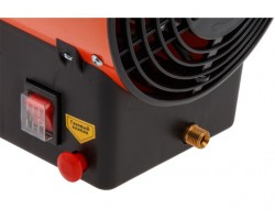 Нагреватель воздуха газовый Ecoterm GHD-101 (10 кВт, 320 куб.м/час) (ECOTERM) (GHD-101)-foto6