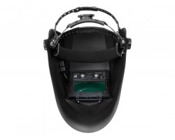 Щиток сварщика с самозатемняющимся светофильтром Solaris ASF520S (Car Master красный) (1/1/1/2, 95x43 мм (40,9 см2), DIN 4/9-13 (регул), шлифовка, ре (ASF520S.CMR)-foto5