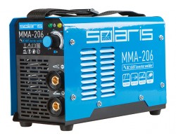 Инвертор сварочный SOLARIS MMA-206 (MMA-206)