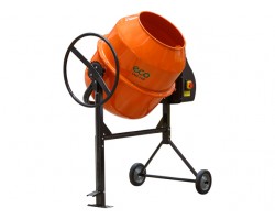 Бетоносмеситель ECO CMA-240 (объем 240/190 л, 1300 Вт, 230 В, вес 60 кг) (CMA-240)