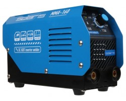 Инвертор сварочный SOLARIS MMA-160 (230В, 20-160 А, 69В, электроды диам. 1.6-4.0 мм, вес 3.0 кг) (MMA-160)