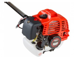 Мотокоса ECO GTP-145N с ножом и головкой (1.45 кВт, 2.0 л.с., 43.0 см3, нож 255х25.4 мм, лёгкий запуск, 3 зуб., ремень двухлямочный, вес 7.6 к) (GTP-145N)-foto6