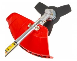 Мотокоса ECO GTP-145N с ножом и головкой (1.45 кВт, 2.0 л.с., 43.0 см3, нож 255х25.4 мм, лёгкий запуск, 3 зуб., ремень двухлямочный, вес 7.6 к) (GTP-145N)-foto4