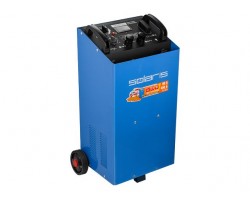 Пуско-зарядное устройство Solaris ST-652 (12 В / 24 В, номин.пуск.ток 350 А, макс.пуск.ток 650 А, таймер) (ST652011) (SOLARIS) (ST652011)