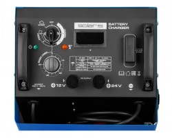 Пуско-зарядное устройство Solaris ST-652 (12 В / 24 В, номин.пуск.ток 350 А, макс.пуск.ток 650 А, таймер) (ST652011) (SOLARIS) (ST652011)-foto3